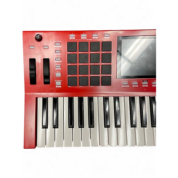 Used Akai Professional MPC Key 37 Production Keyboard Workstation