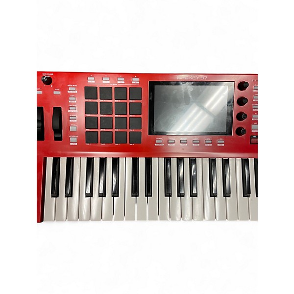 Used Akai Professional MPC Key 37 Production Keyboard Workstation