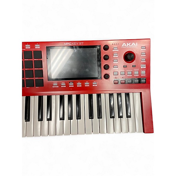 Used Akai Professional MPC Key 37 Production Keyboard Workstation