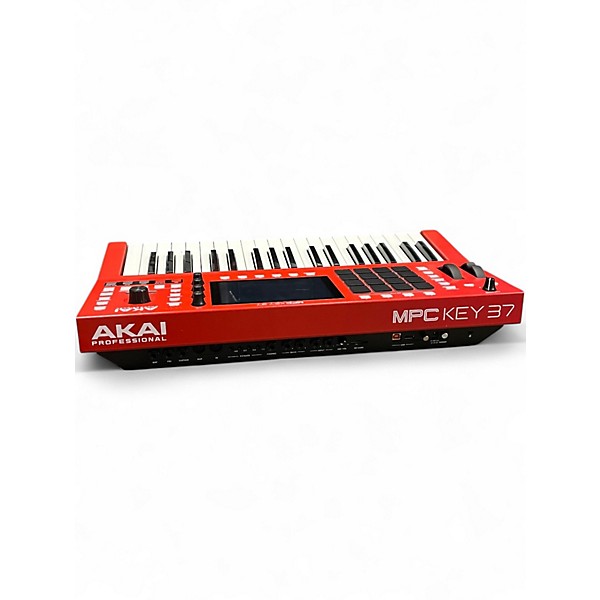Used Akai Professional MPC Key 37 Production Keyboard Workstation