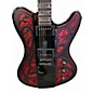 Used 2020s Schecter Guitar Research ULTRA Black Solid Body Electric Guitar