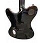 Used 2020s Schecter Guitar Research ULTRA Black Solid Body Electric Guitar