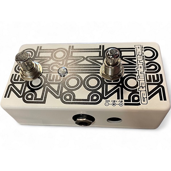 Used Catalinbread ZERO POINT Effect Pedal