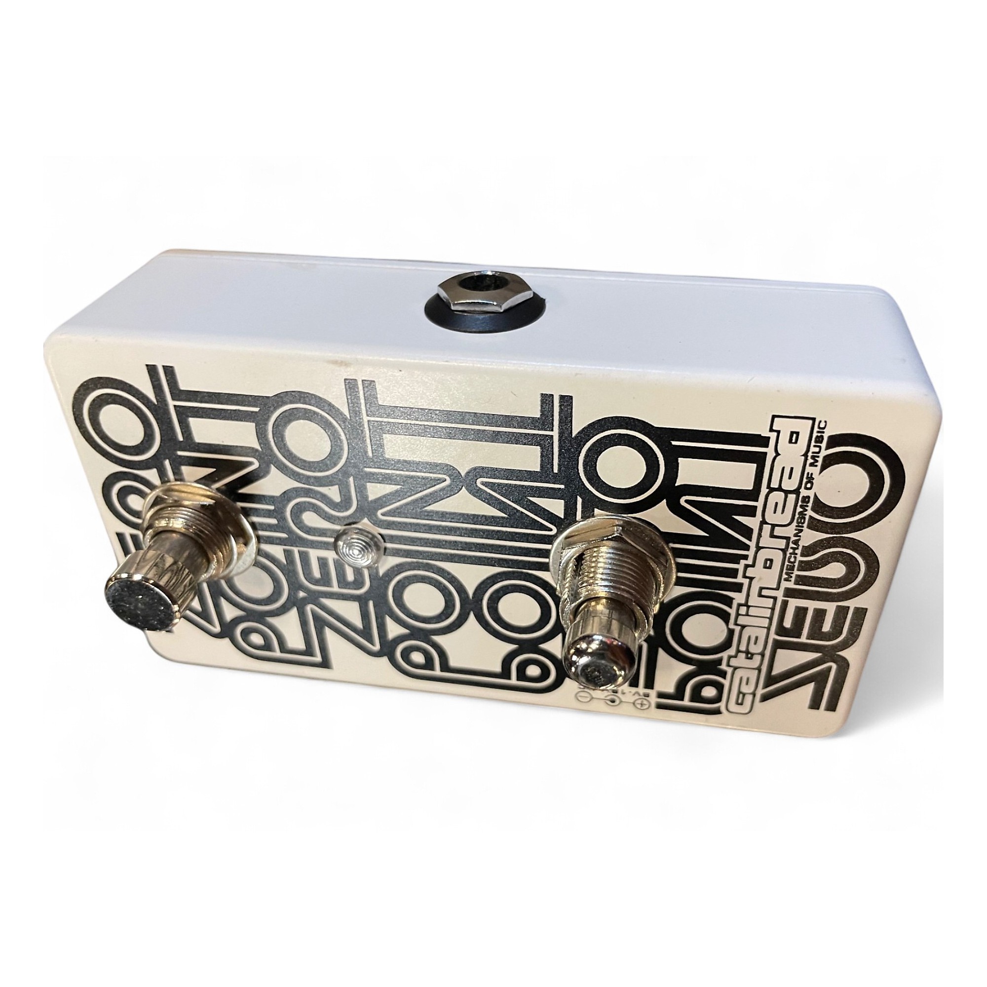 Used Catalinbread ZERO POINT Effect Pedal | Guitar Center