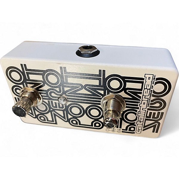 Used Catalinbread ZERO POINT Effect Pedal