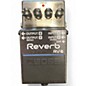 Used BOSS RV6 Digital Reverb Effect Pedal thumbnail