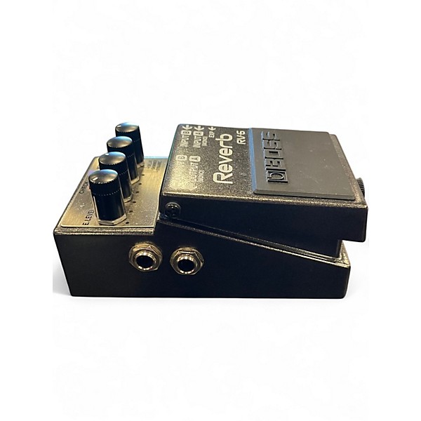 Used BOSS RV6 Digital Reverb Effect Pedal