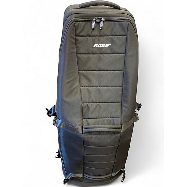 Used Bose L1 PRO 16 SYSTEM ROLLER BAG Mixer Case