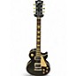 Vintage 1990s Gibson Les Paul Classic Black Solid Body Electric Guitar thumbnail