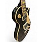 Vintage 1990s Gibson Les Paul Classic Black Solid Body Electric Guitar