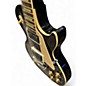 Vintage 1990s Gibson Les Paul Classic Black Solid Body Electric Guitar