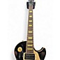 Vintage 1990s Gibson Les Paul Classic Black Solid Body Electric Guitar