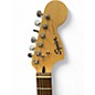Used Squier Bullet Mustang HH Blue Solid Body Electric Guitar