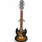 Used Epiphone SG Tobacco Sunburst Solid Body Electric Guitar thumbnail