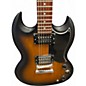 Used Epiphone SG Tobacco Sunburst Solid Body Electric Guitar