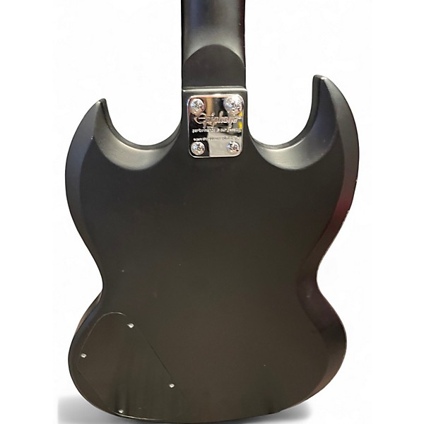 Used Epiphone SG Tobacco Sunburst Solid Body Electric Guitar