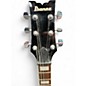 Used Ibanez SA160QM Candy Apple Red Solid Body Electric Guitar