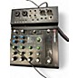 Used Harbinger lx8 Powered Mixer