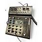 Used Harbinger lx8 Powered Mixer