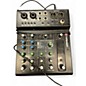 Used Harbinger lx8 Powered Mixer