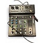 Used Harbinger lx8 Powered Mixer