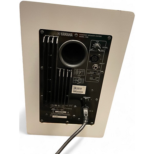 Used Yamaha HS8 Pair Powered Monitor