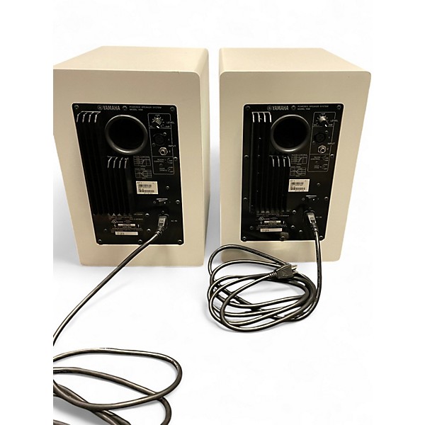 Used Yamaha HS8 Pair Powered Monitor