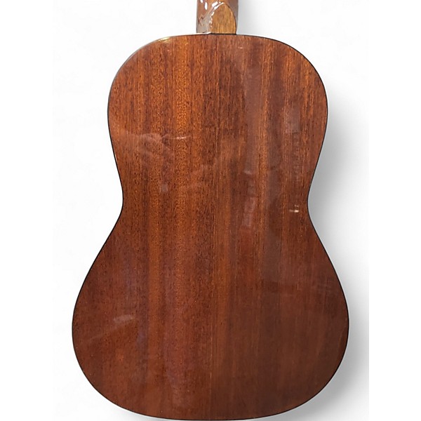 Used 2001 Regal triolian Natural Acoustic Guitar