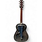Used Regal duolian Natural Acoustic Guitar