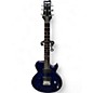 Used Ibanez GIO ART LP Blue Solid Body Electric Guitar thumbnail