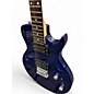 Used Ibanez GIO ART LP Blue Solid Body Electric Guitar