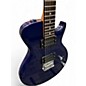 Used Ibanez GIO ART LP Blue Solid Body Electric Guitar