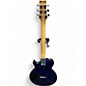 Used Ibanez GIO ART LP Blue Solid Body Electric Guitar