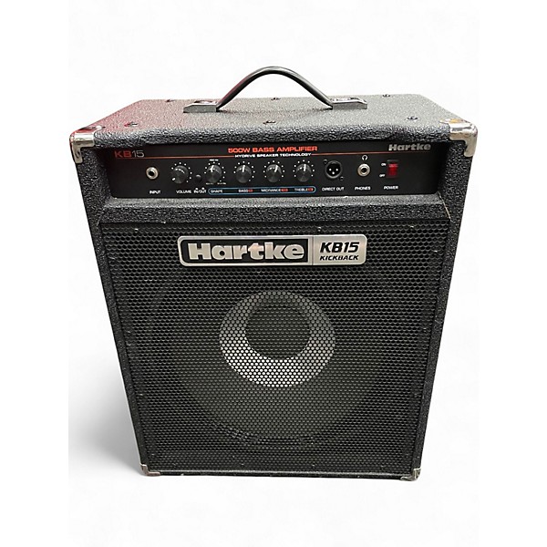 Used Hartke KB15 Bass Combo Amp