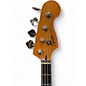 Used Squier Classic Vibe 1960S Jazz Bass Daphne Blue Electric Bass Guitar