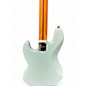 Used Squier Classic Vibe 1960S Jazz Bass Daphne Blue Electric Bass Guitar
