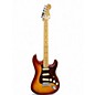 Used Fender American Standard Stratocaster Sienna Sunburst Solid Body Electric Guitar thumbnail