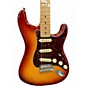 Used Fender American Standard Stratocaster Sienna Sunburst Solid Body Electric Guitar