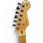 Used Fender American Standard Stratocaster Sienna Sunburst Solid Body Electric Guitar
