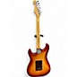Used Fender American Standard Stratocaster Sienna Sunburst Solid Body Electric Guitar