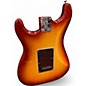 Used Fender American Standard Stratocaster Sienna Sunburst Solid Body Electric Guitar