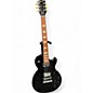 Used Gibson Les Paul Studio Ebony Solid Body Electric Guitar thumbnail