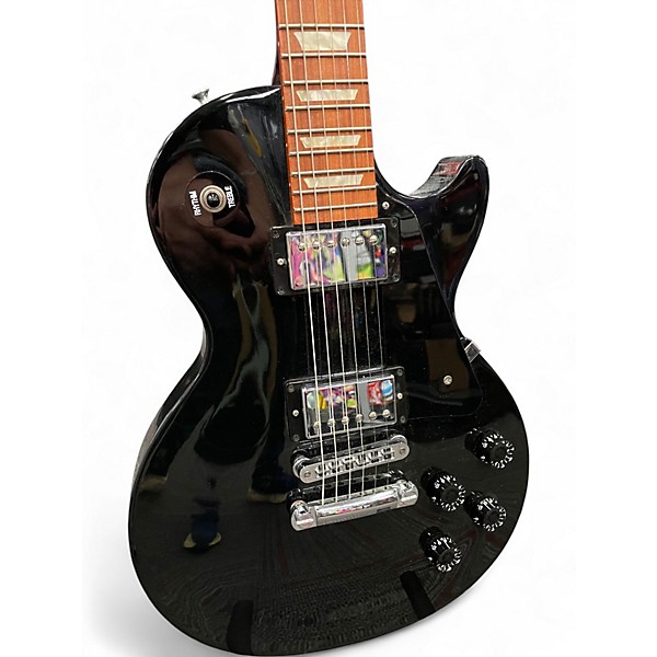Used Gibson Les Paul Studio Ebony Solid Body Electric Guitar