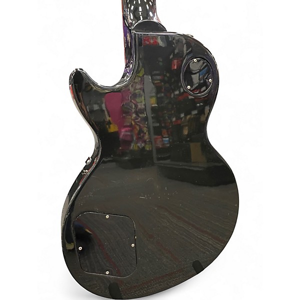Used Gibson Les Paul Studio Ebony Solid Body Electric Guitar