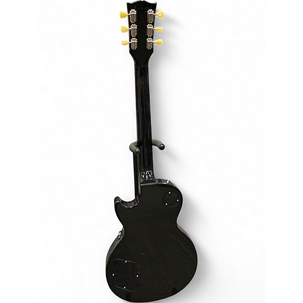 Used Gibson Les Paul Studio Ebony Solid Body Electric Guitar