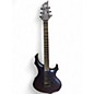 Used ESP LTD F1001 Purple Solid Body Electric Guitar thumbnail