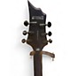 Used ESP LTD F1001 Purple Solid Body Electric Guitar