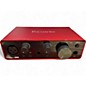 Used Focusrite Scarlett Solo Gen 3 Audio Interface thumbnail