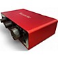 Used Focusrite Scarlett Solo Gen 3 Audio Interface