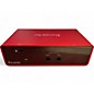 Used Focusrite Scarlett Solo Gen 3 Audio Interface
